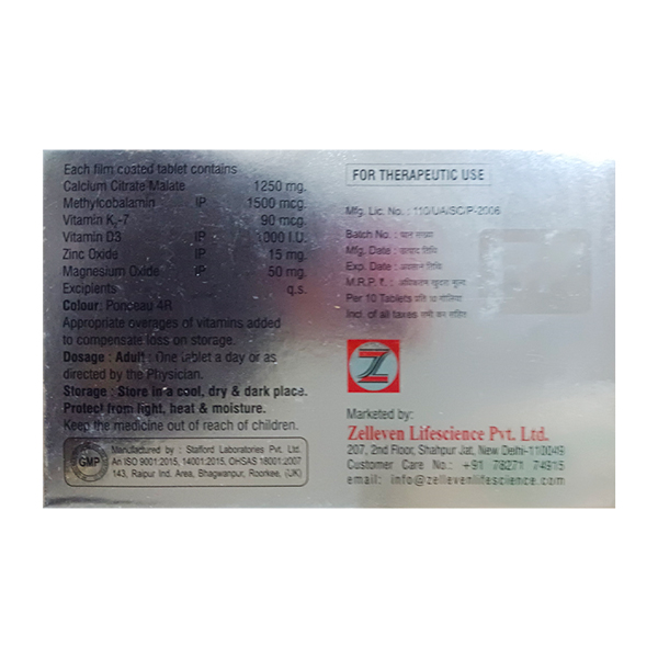 Caleat KD Plus Tablet 10'S - Image 2