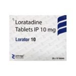 LORATOR 10 Tablet 10's