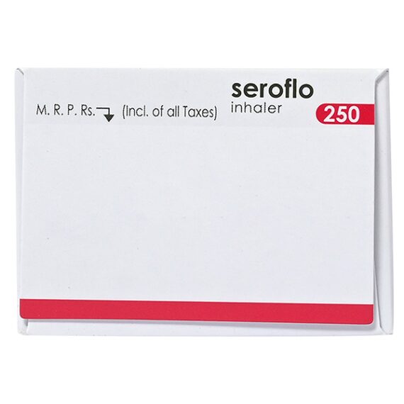 Seroflo 250 Inhaler 120Md - Image 3