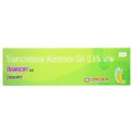 TRIAMACORT Gel 5gm