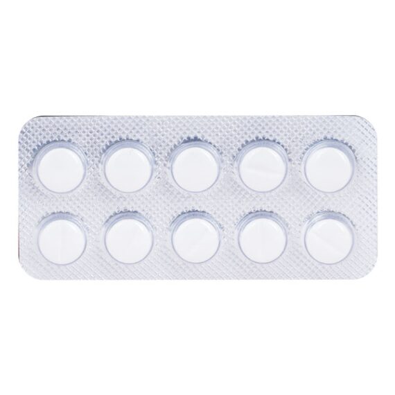 Zovirax 400mg Tablet 10'S - Image 2