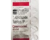 DIANORM Tablet 15's