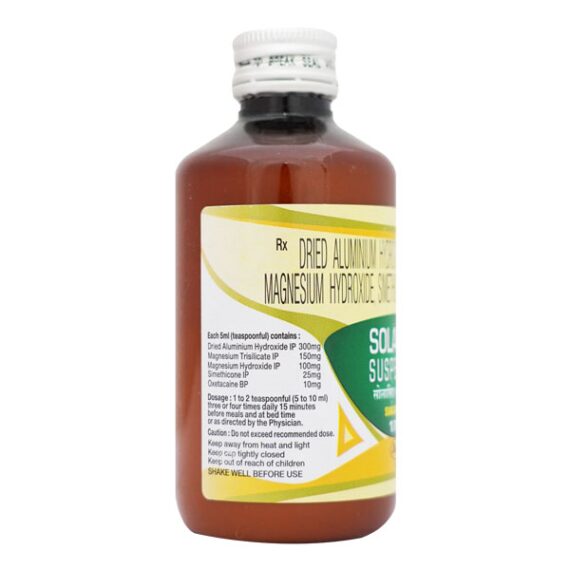 Tricaine MPS Sugar free Mint Flavour Gel(Oral) 200ml
