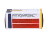 Human Actrapid 40IU Injection 1X10ml