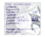 Migranil EC 1mg Tablet 10'S
