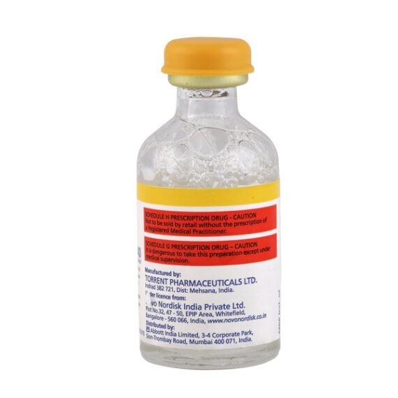 Human Actrapid 40IU Injection 1X10ml - Image 4