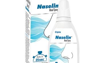 Naselin 0.050% Nasal Spray 10 ml