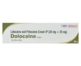 Dolocaine Cream 30gm