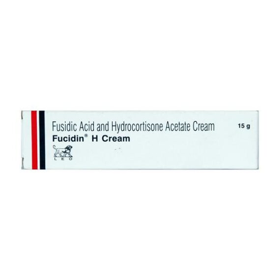 Fucidin H Cream 15gm