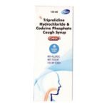 Corex T Sugar Free Cough Syrup 100ml