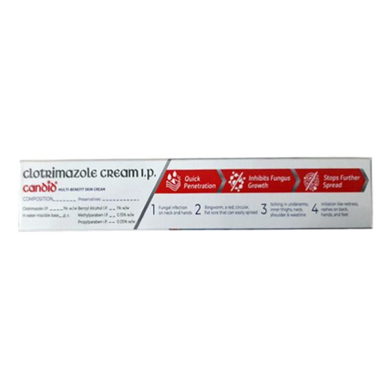 Candid Cream 30gm - Image 2