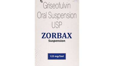 ZORBAX 125 Suspension 120ml