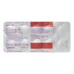 Cefilab 200mg Tablet 10'S