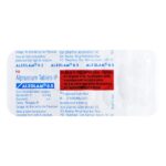Alzolam 0.5mg Tablet 10'S