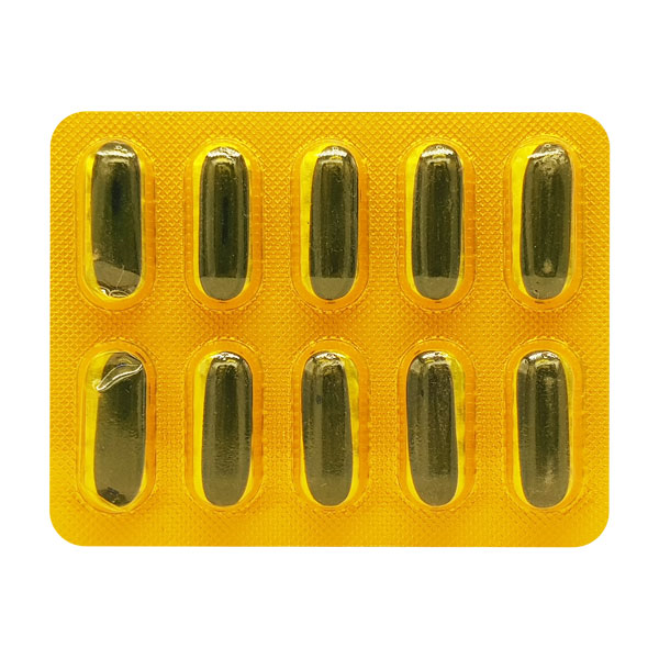 Nurokind Gold RF Capsule 10'S - Image 2
