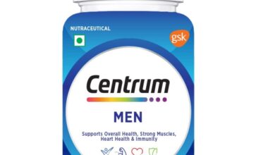 Centrum Men Multivitamins Tablets 30's