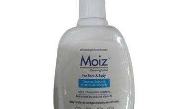 MOIZ FOR FACE & BODY CLEANSING Lotion 200ml