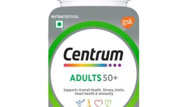 Centrum Adults 50+ Multivitamins Tablets 30's