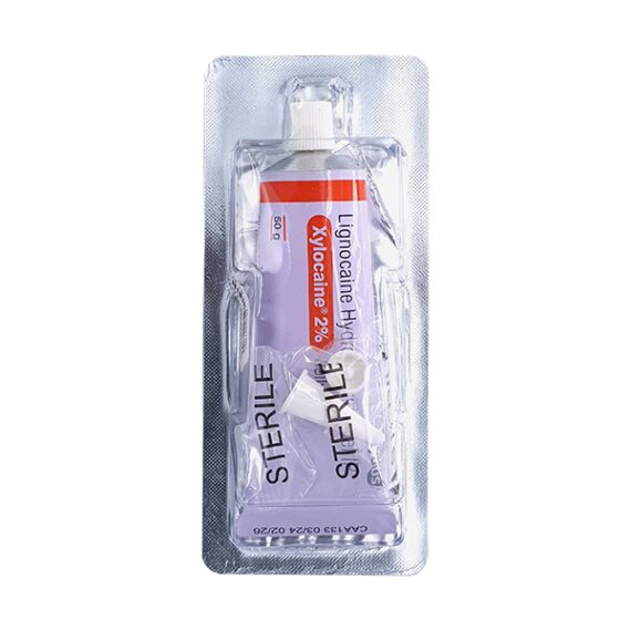 XYLOCAINE 2% Jelly 50gm - Image 3