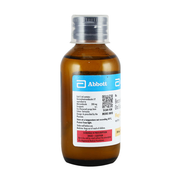 Flagyl Suspension 60ml - Image 2
