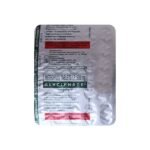 Glyciphage 500mg Tablet 20'S