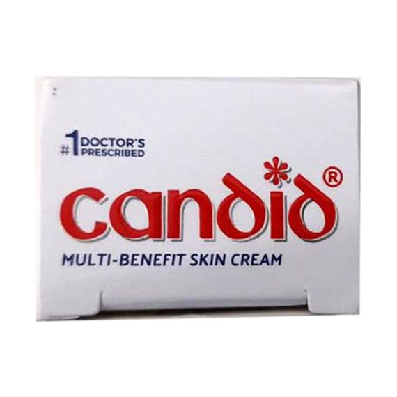Candid Cream 30gm - Image 3