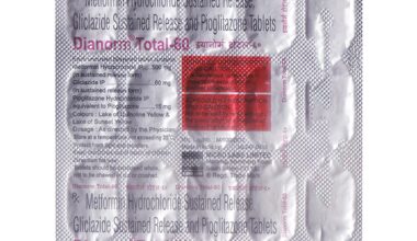 DIANORM TOTAL 60 Tablet 15's