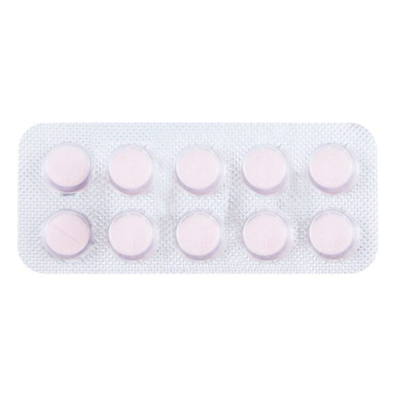 Alzolam 0.5mg Tablet 10'S - Image 2