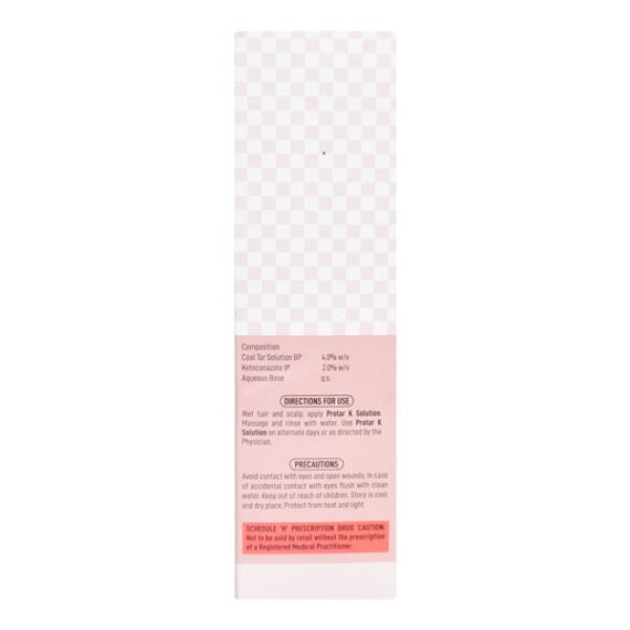 Protar K Scalp Solution 100ml - Image 4