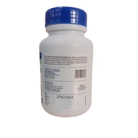 Healthvit Magnesium Oxide 370 mg Capsules 60's - Image 2
