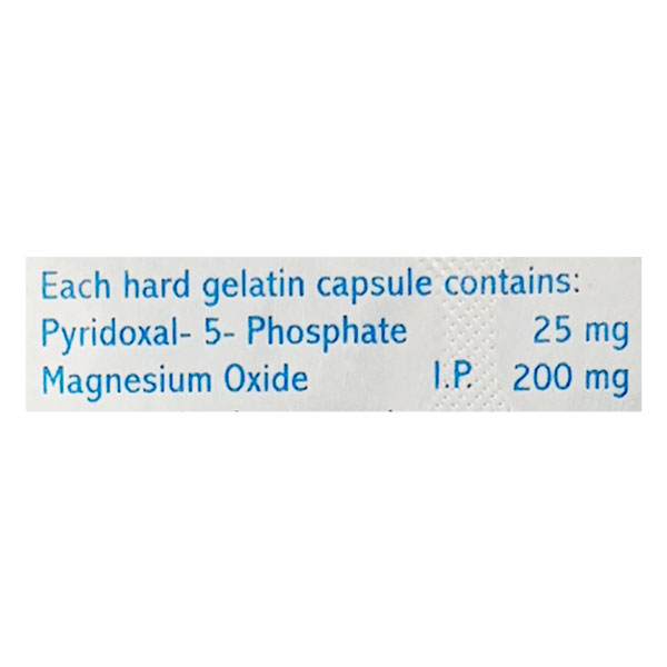 MAG P5P Capsule 10'S - Image 2