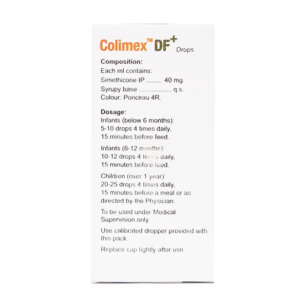 Colimex Df+ Drops 15ml - Image 2