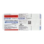 Losakind 50mg Tablet 10'S