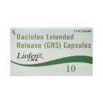 Liofen XL 10mg Capsule 10'S
