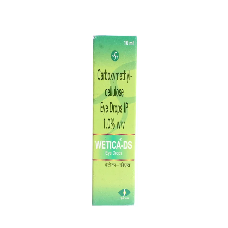 Wetica-DS Eye Drop - Image 2