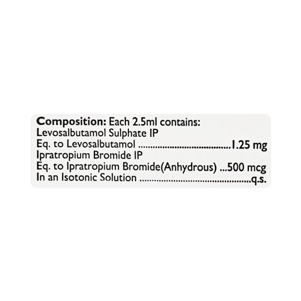 DUTARESP Mistpules 5X2.5ml - Image 2