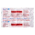 Razel A 75mg Capsule 10'S