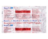 Razel A 75mg Capsule 10'S