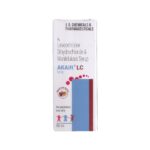AKAIR LC MIXED FRUIT FLAVOUR Syrup 60ml