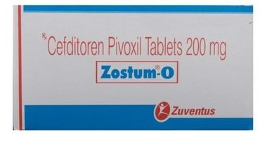 Zostum-O Tablet